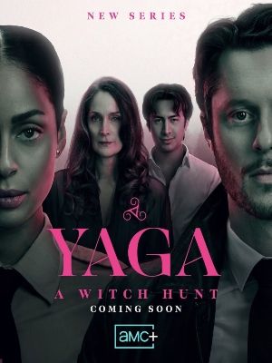 Yaga : Affiche
