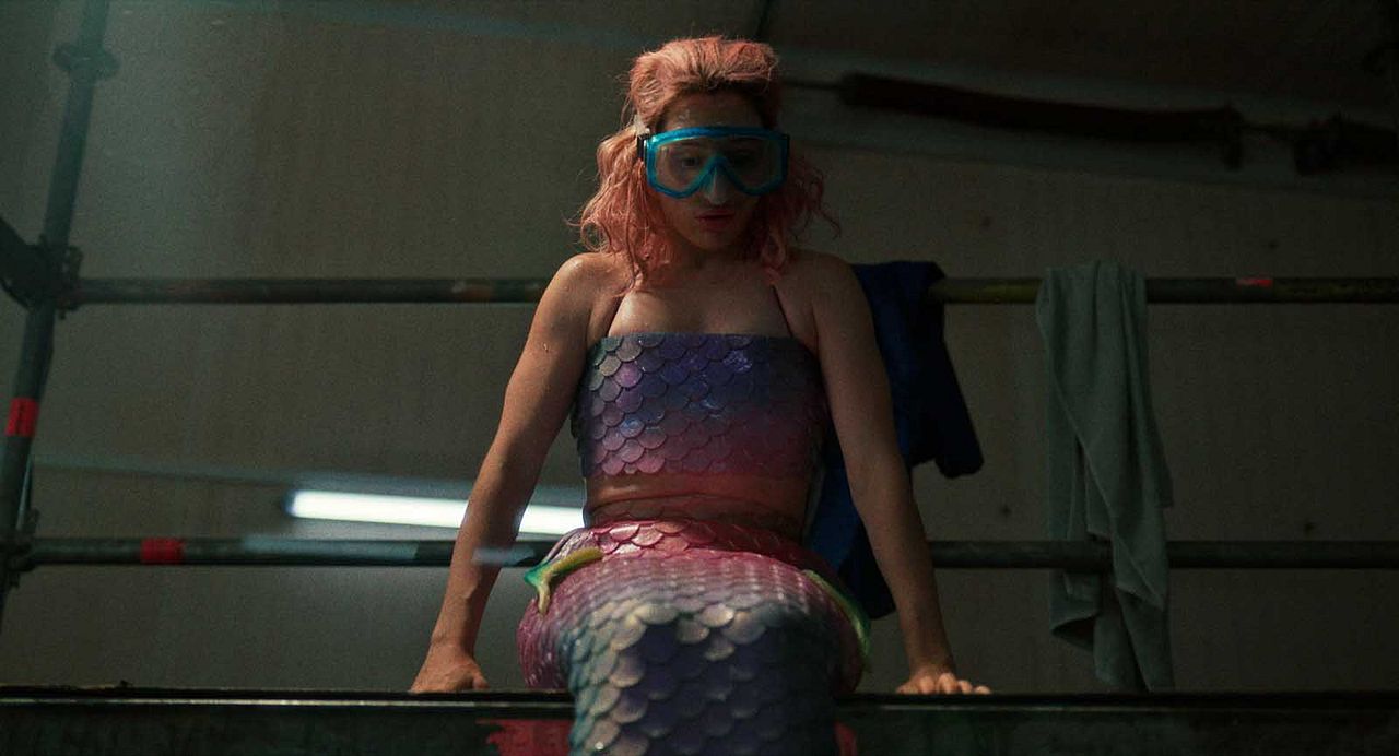 Miss Mermaid : Photo Aloïse Sauvage