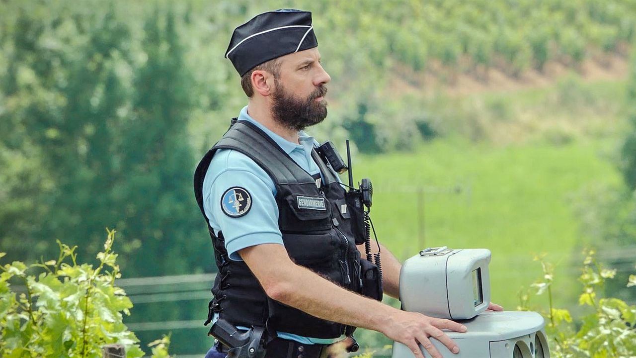 Les Gendarmes : Photo Fred Testot