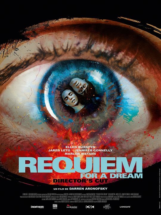 Requiem for a Dream : Affiche