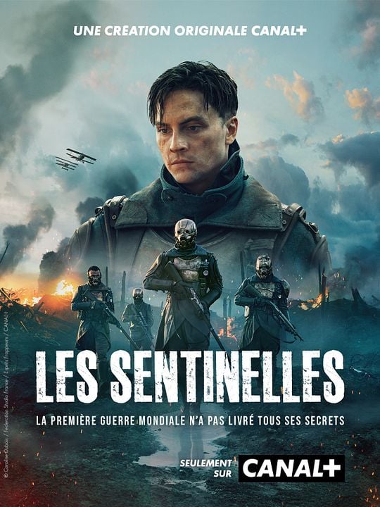 Les Sentinelles : Affiche