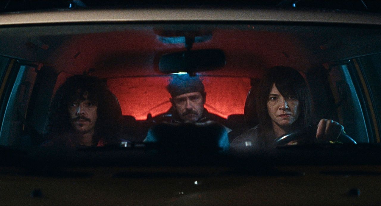 Plus forts que le diable : Photo Nahuel Perez Biscayart, Melvil Poupaud, Asia Argento