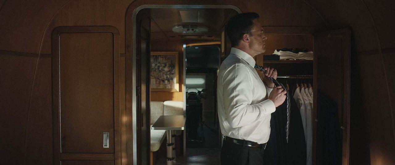 Mr Wolff 2 : Photo Ben Affleck
