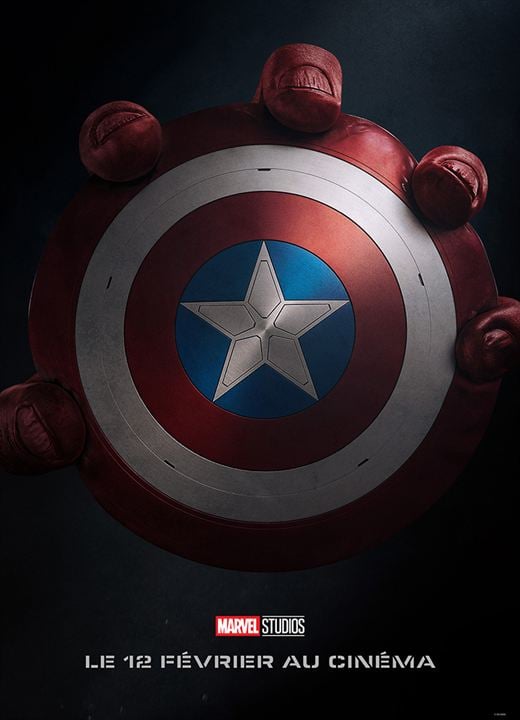 Captain America: Brave New World : Affiche