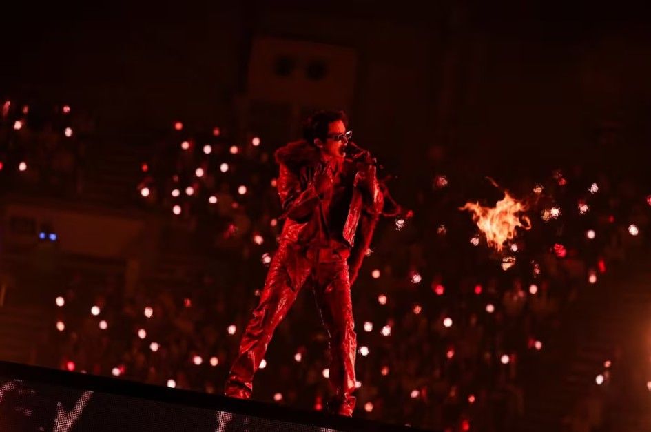 J-Hope Tour 'Hope on the stage' The Movie : Photo J-Hope