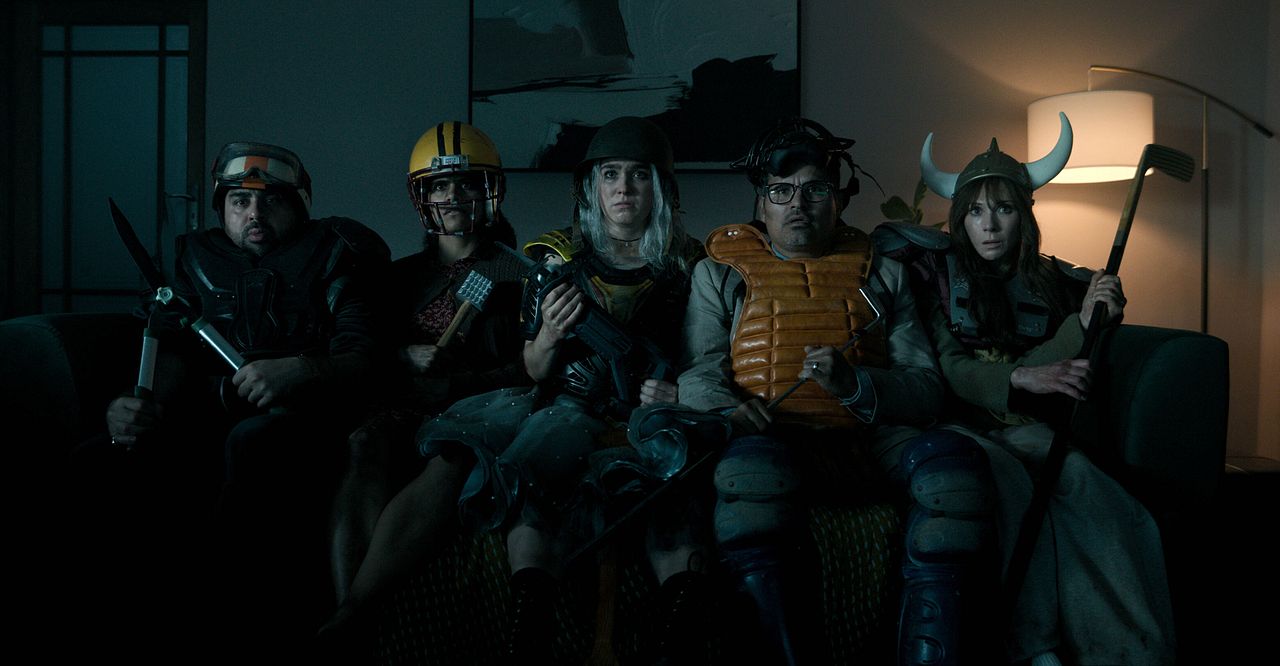 Good Luck Have Fun Don't Die : Photo Juno Temple, Haley Lu Richardson, Asim Chaudhry, Michael Peña