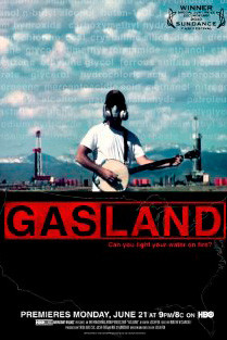 GasLand : Affiche