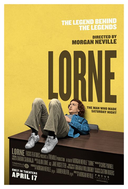 Lorne : Affiche