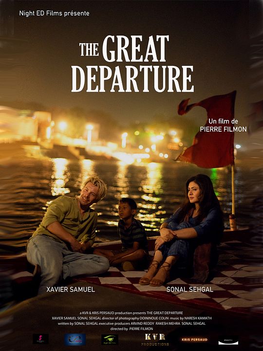 The Great Departure : Affiche