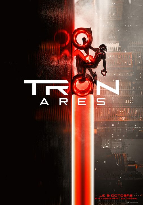Tron: Ares : Affiche