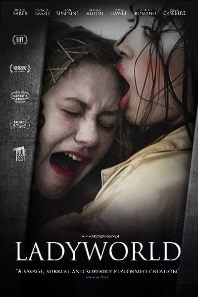 Ladyworld : Affiche