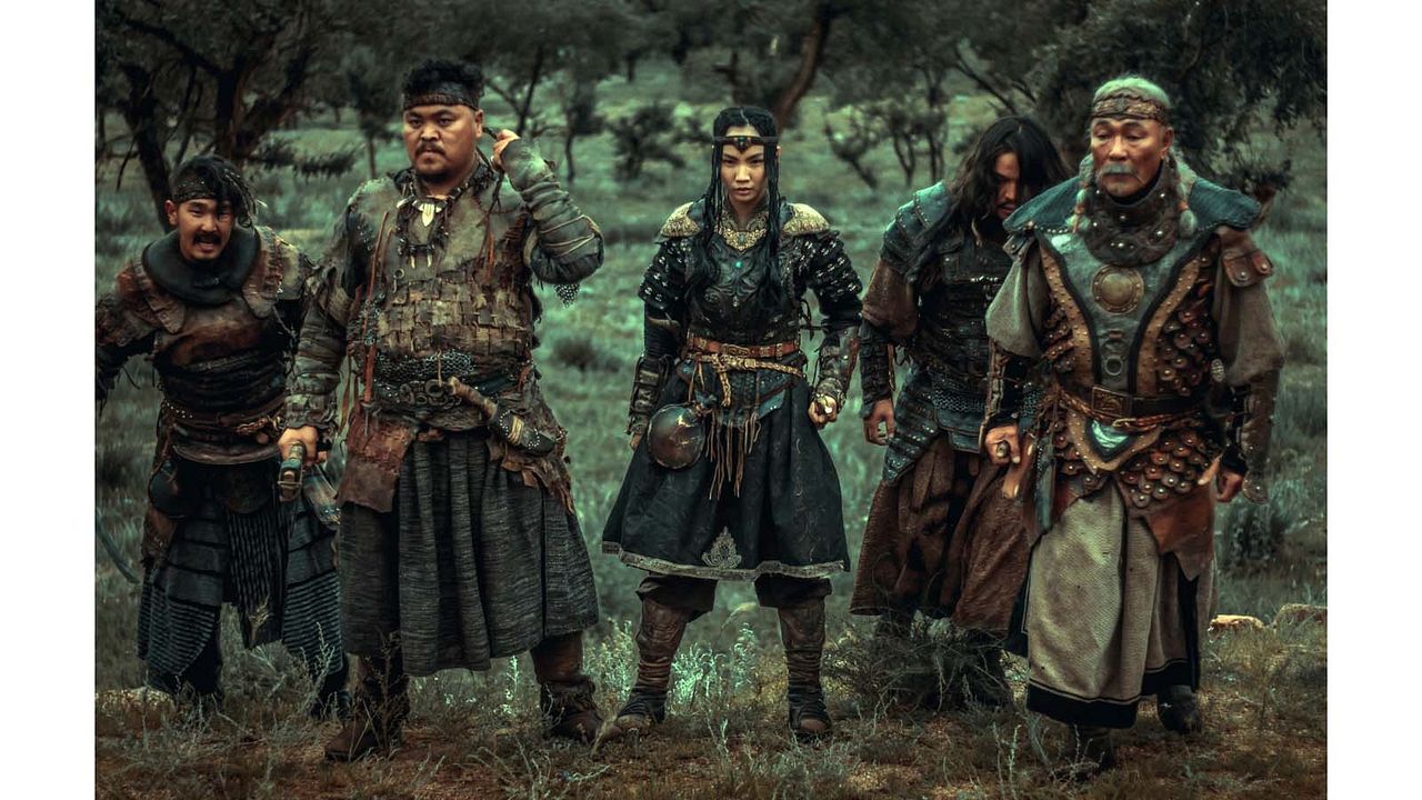 Khutulun, La Princesse Guerrière : Photo