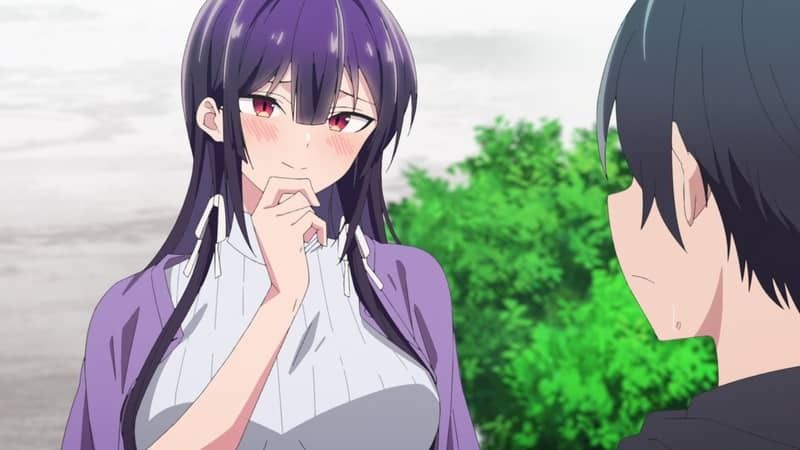 Please Put Them On, Takamine-san : Photo