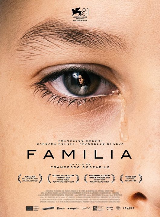 Familia : Affiche