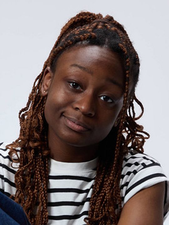 Affiche Jessica Tcheudje