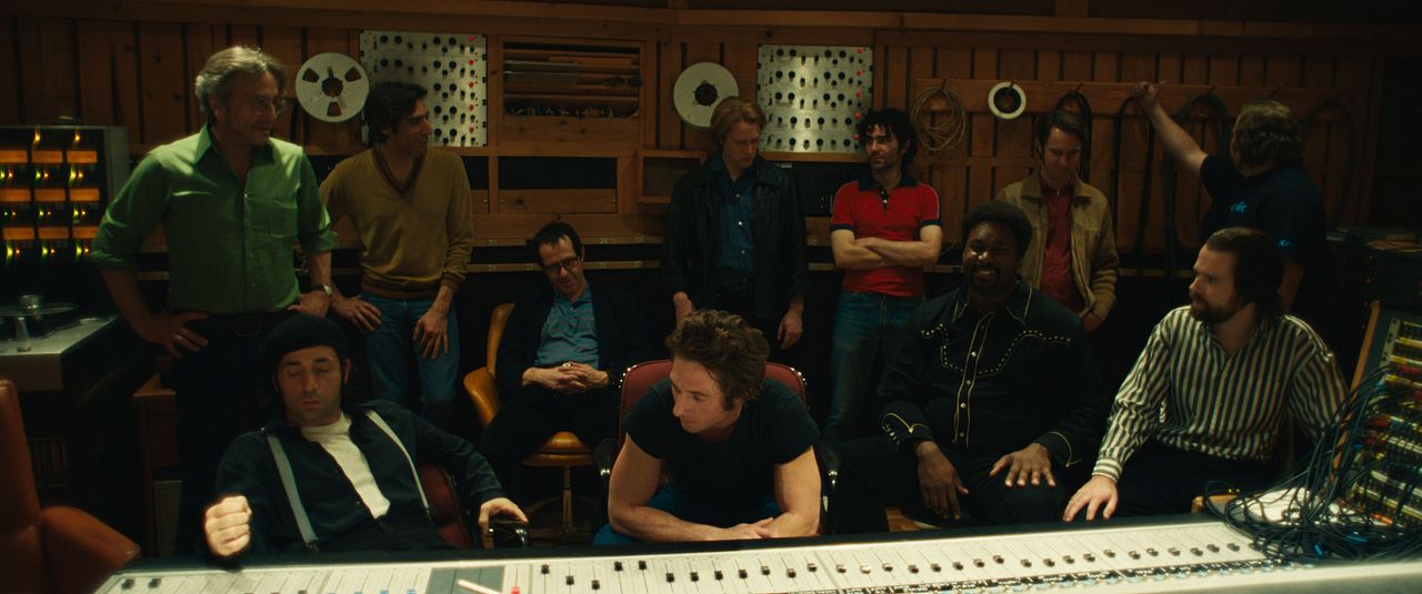 Springsteen: Deliver Me From Nowhere : Photo Jeremy Allen White