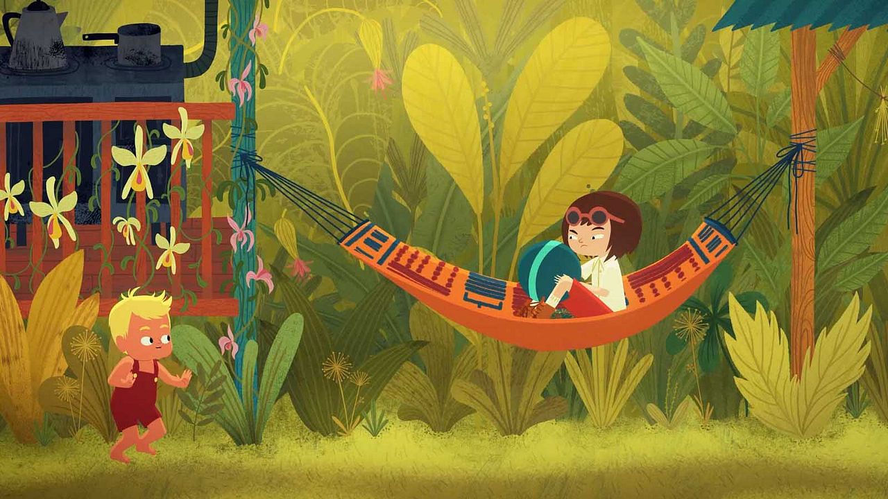 Joyeuse Jungle ! : Photo