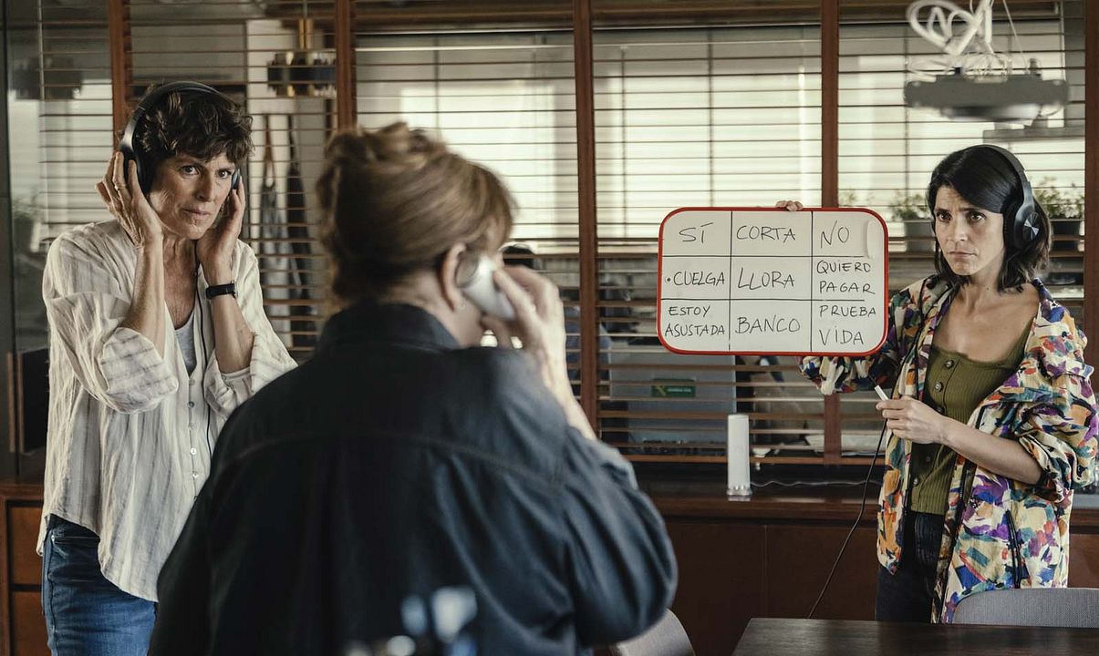 Rapa : Photo Mercedes Sampietro, Aida Oset, Monica Lopez