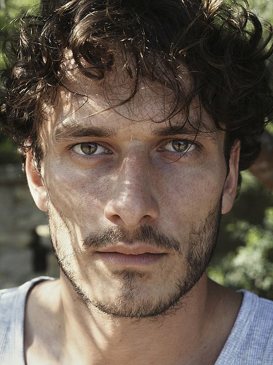 Affiche Simon D'Urso