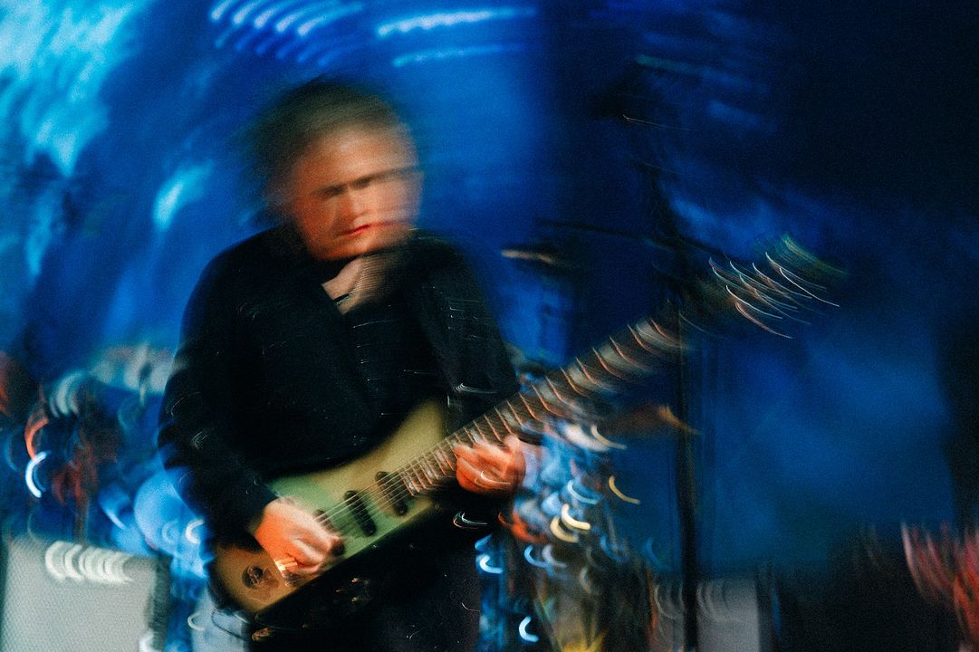 The Cure: The Show Of A Lost World : Photo