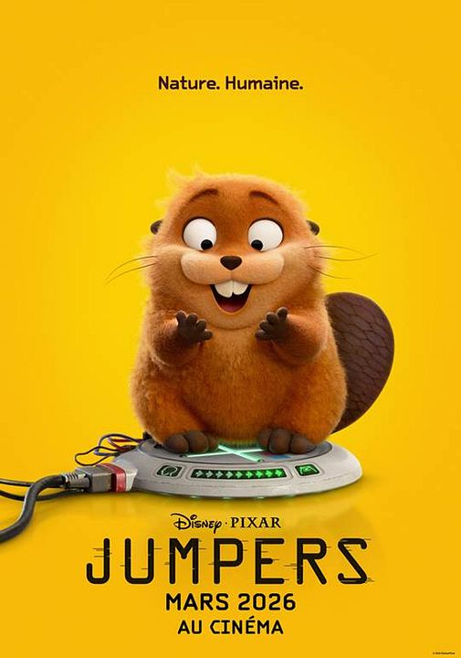 Jumpers : Affiche