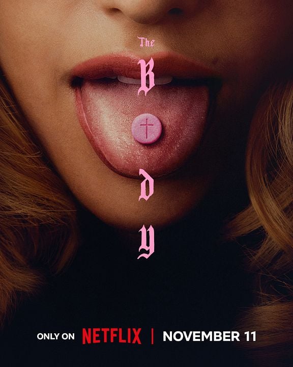 The Body : Affiche