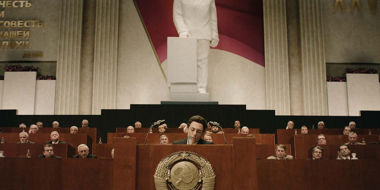 Berlinguer, la grande ambition : Photo Elio Germano