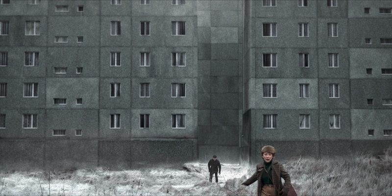 Winter of the Crow : Photo