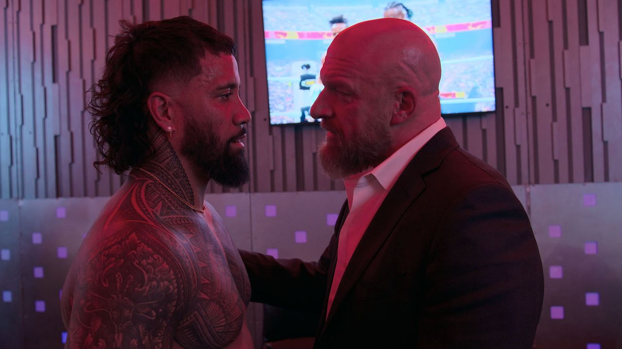 WWE: Unreal : Photo
