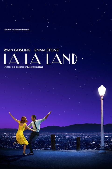 La La Land : Affiche