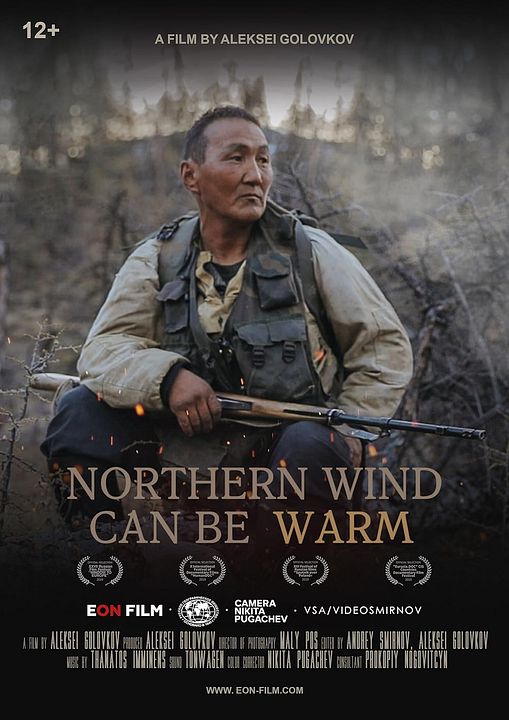 Northern wind can be warm : Affiche