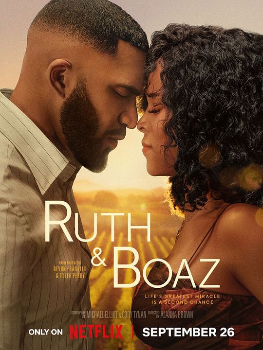 Ruth & Boaz : Affiche