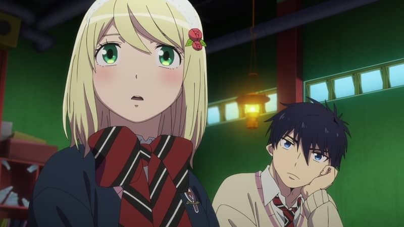 Blue Exorcist : Photo
