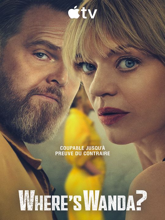 Where's Wanda? : Affiche