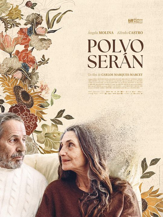 Polvo serán : Affiche
