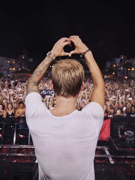 Avicii - My Last Show : Affiche