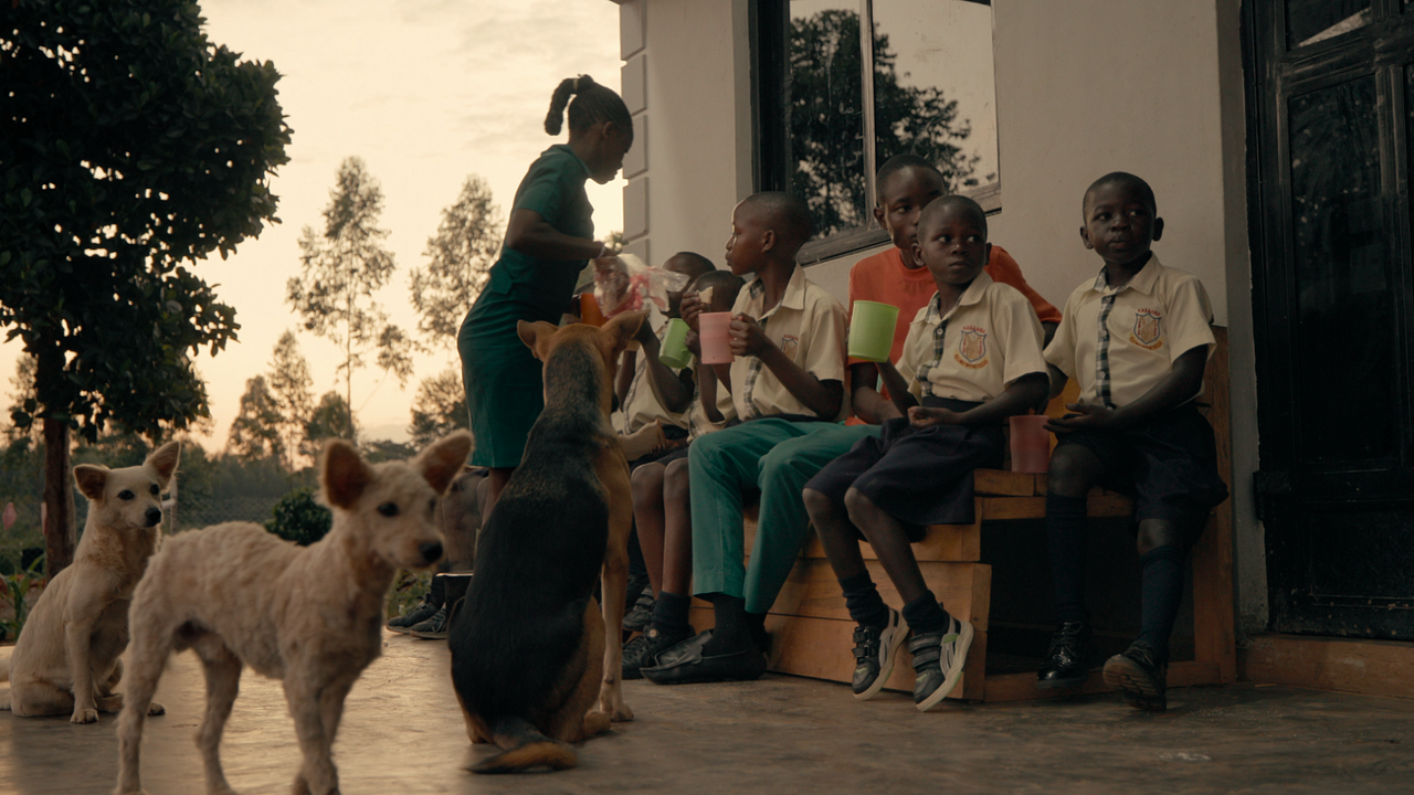 Masaka Kids : Le rythme du cœur : Photo