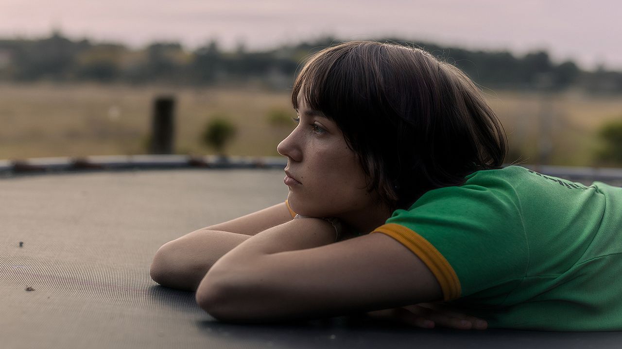 Big Girls Don’t Cry : Photo Ani Palmer