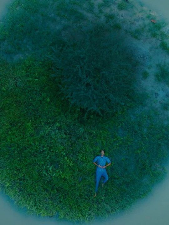 Groundswell : Affiche