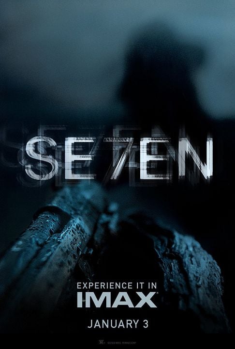 Seven : Affiche