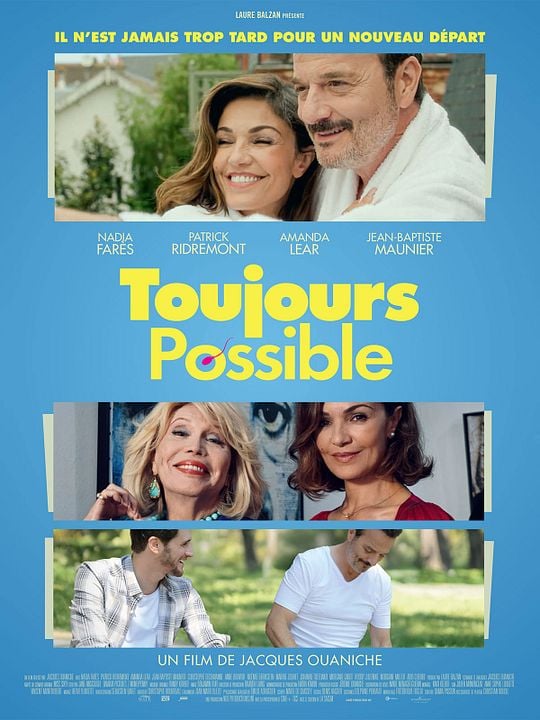 Toujours possible : Affiche