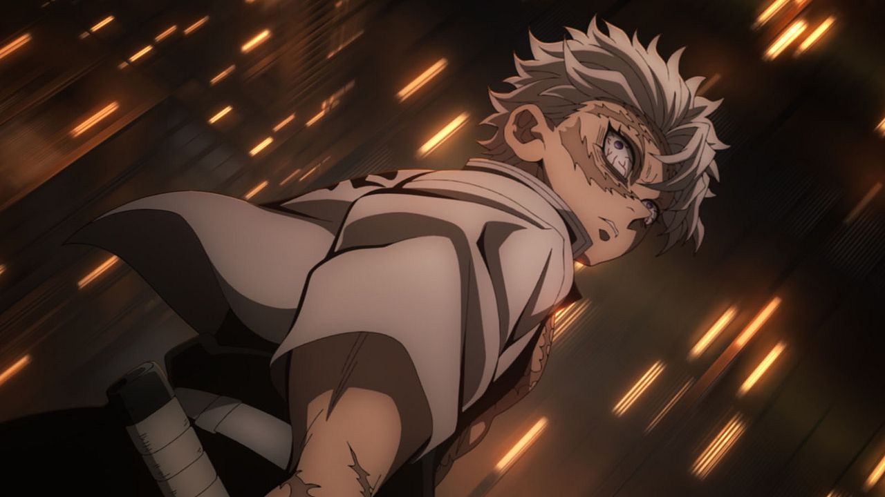 Demon Slayer: Kimetsu no Yaiba La Forteresse Infinie Film 1 : Photo