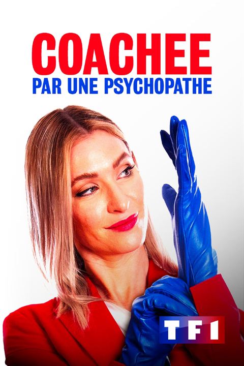 Coachée par une psychopathe : Affiche