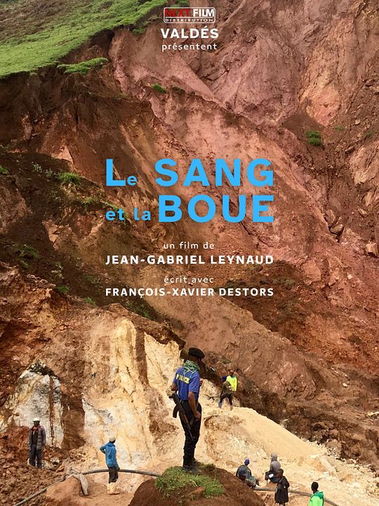 Le Sang et la boue : Affiche