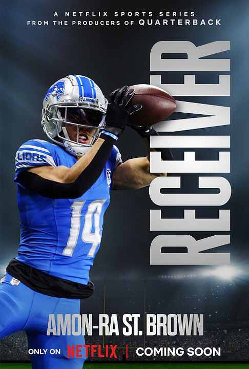 Receiver : Affiche
