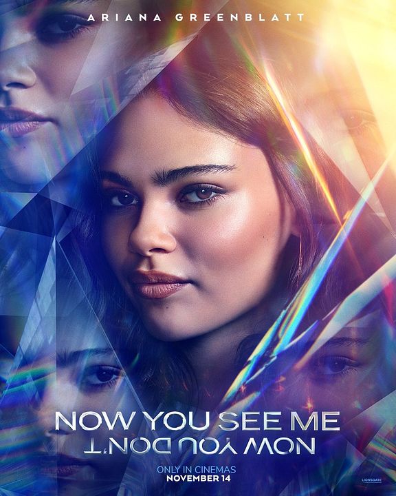 Insaisissables 3 : Affiche