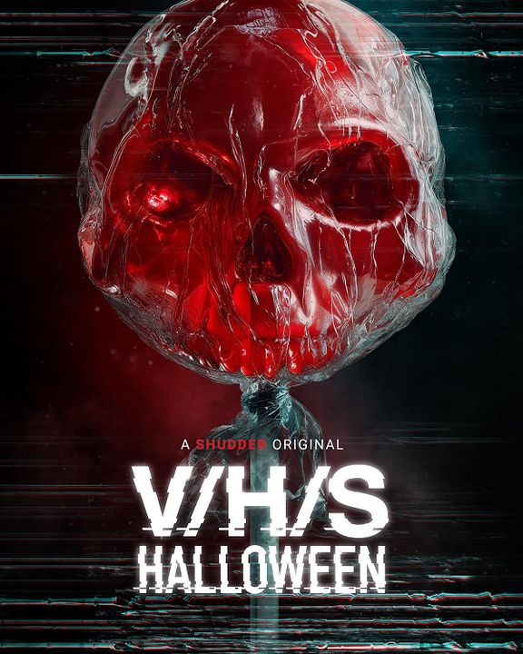 V/H/S/HALLOWEEN : Affiche