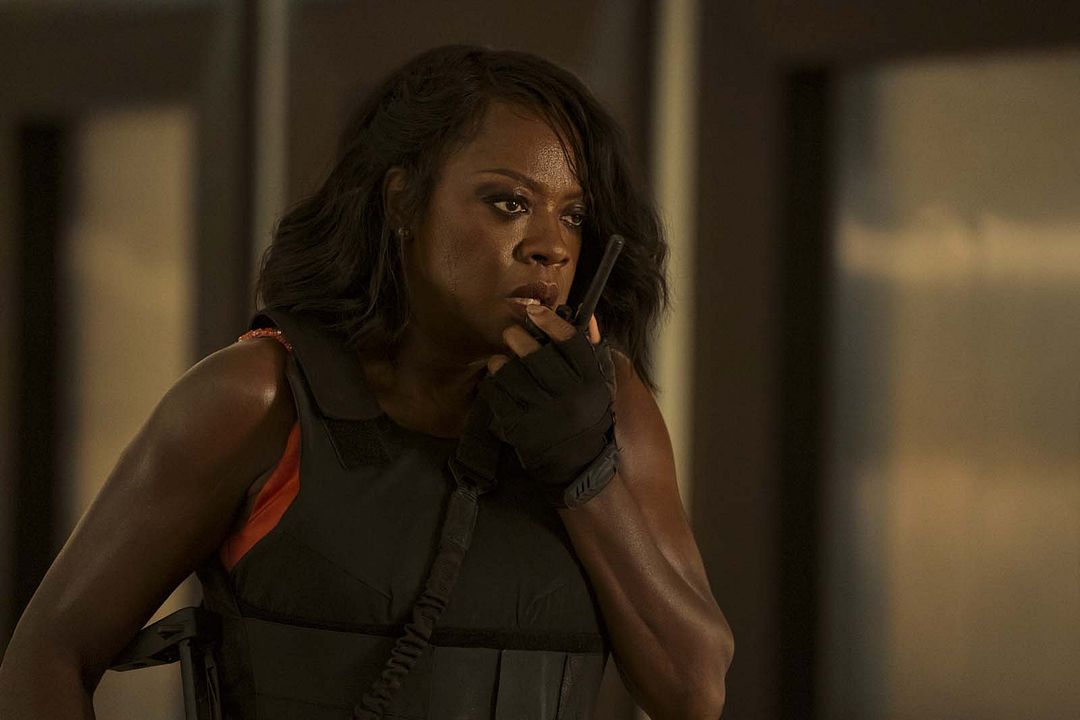 G20 : Photo Viola Davis
