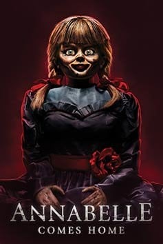 Annabelle – La Maison Du Mal : Affiche