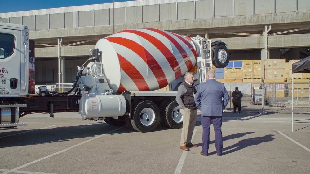 The History of Concrete : Photo